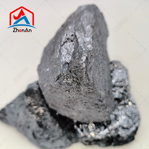 Metallurgy Deoxidizer Alloy 553 2202 3303 1101 Pure Silicon Metal In Steelmaking Industry