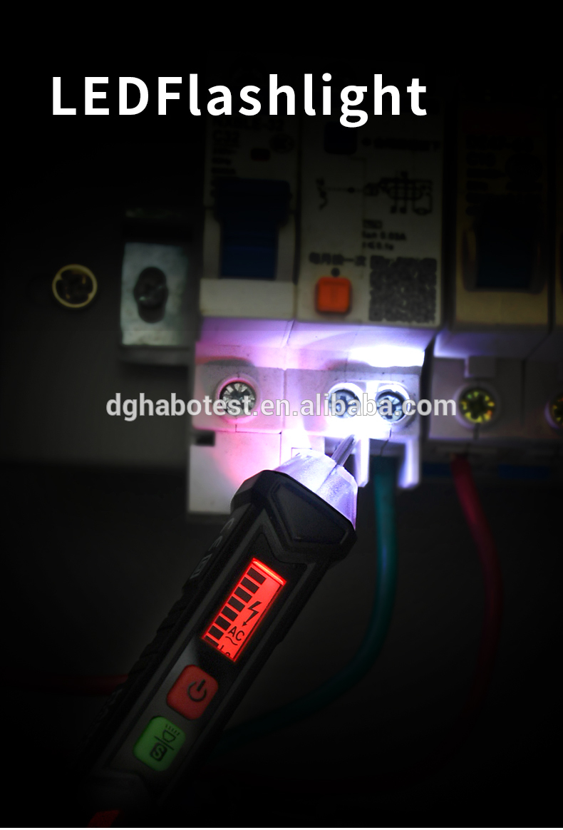 HT100E Electric Voltage Tester Pen