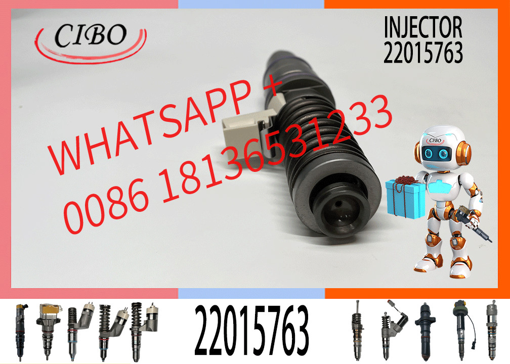 Diesel Injector Control Valve 22015763 VOE22015763 85020031 85013778 Fuel Injector Diesel BEBE4L09001