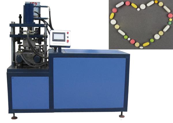 Pharmaceutical Tablet Press Machine / Tablet Presser / Automatic Medicine Pill
