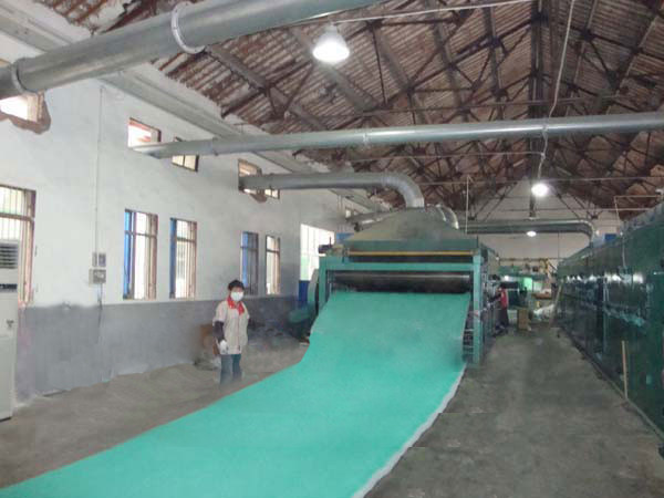 Paint Stop Spray Booth Exhaust Filter Fiberglass Floor Filter Made
