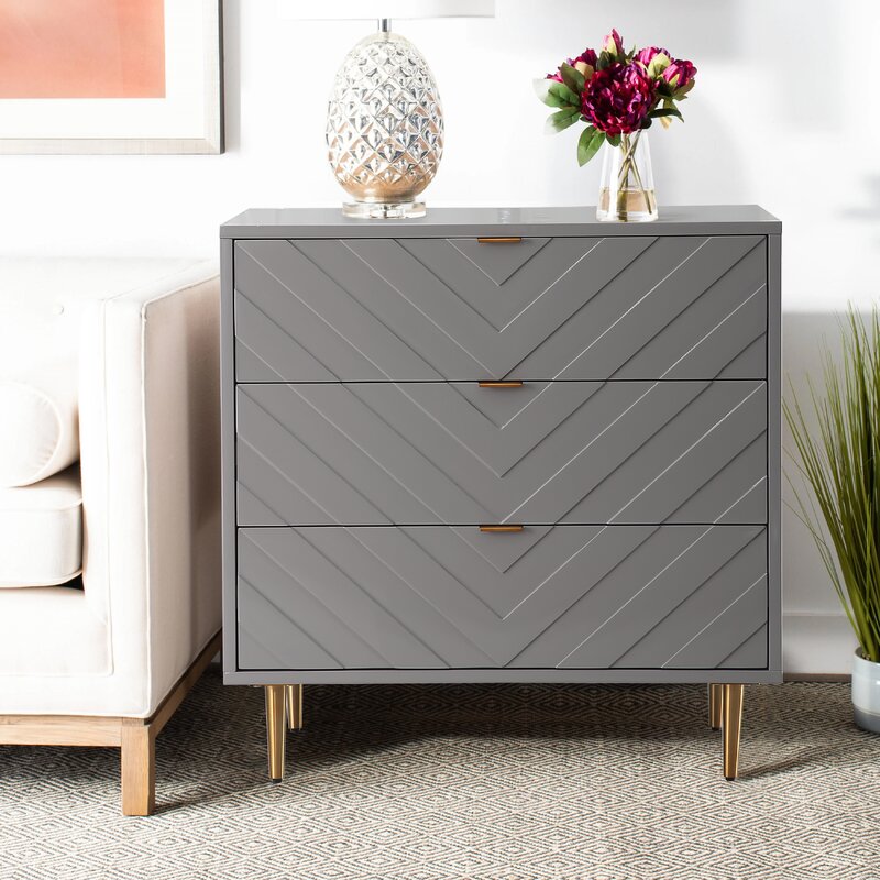 Matoezzi 2 Door Bedroom Accent Cabinet Chest Livingroom Furniture