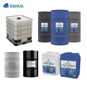  Durable And High Solid Polyamide Epoxy Curing Agent Manufactures