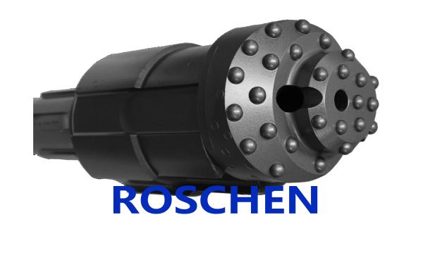 Tubex XL165 Diamond Core Drill Bits , Eccentric Overburden Drilling For Casing