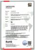 Guangzhou Boente Technology Co., Ltd (Bo Ente Industrial Co., Limited) Certifications
