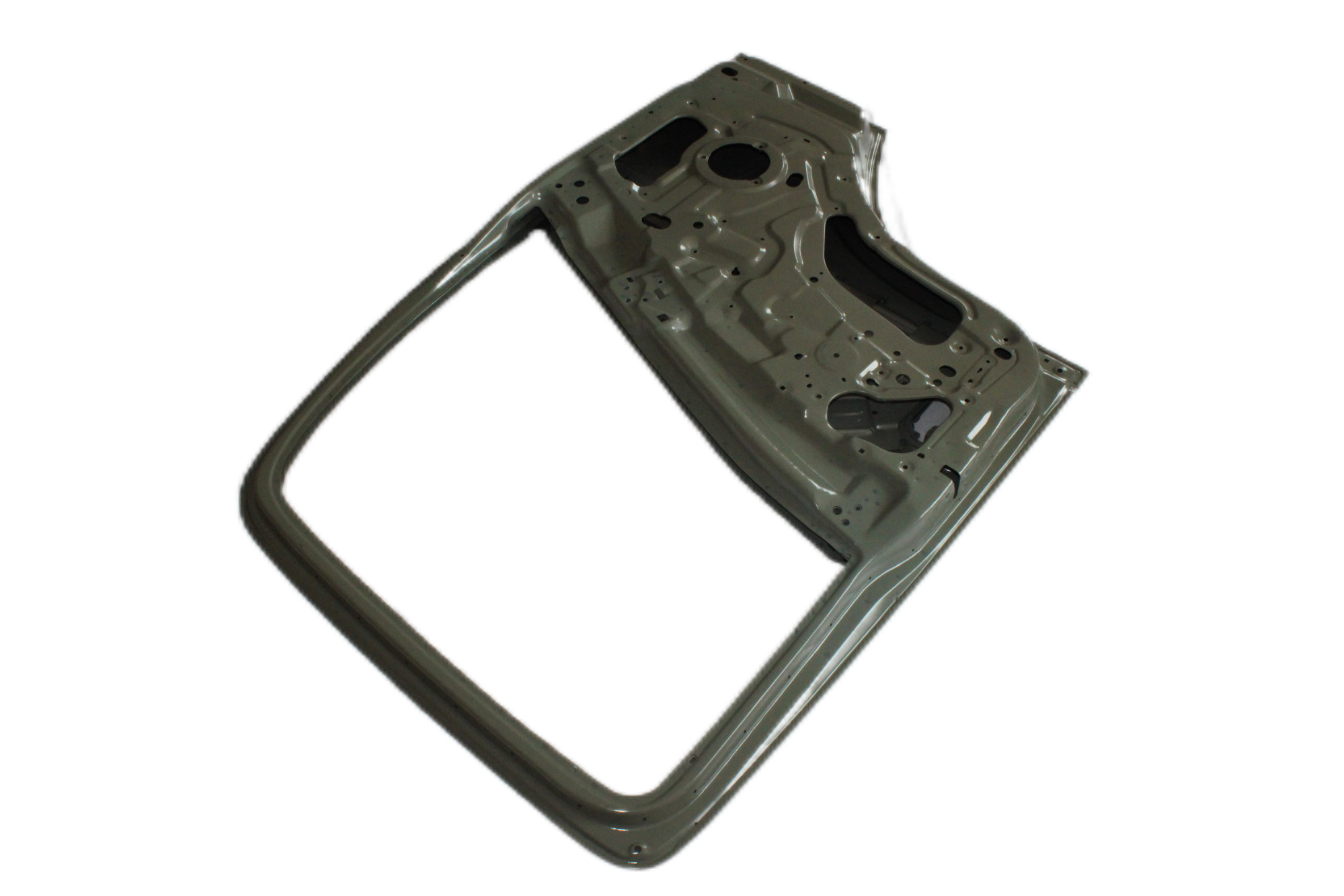 ISUZU 700P 4HK1 DOOR ASM FRT WO/TRIM LH 8980757291 6100010-P302 8980256914 8981712280 8981712340