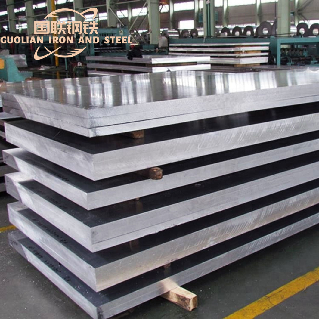 Aluminium Sheet 6061 6063 7075 5052 5083 T6 Aluminum Plate Smooth Alloy Sheet