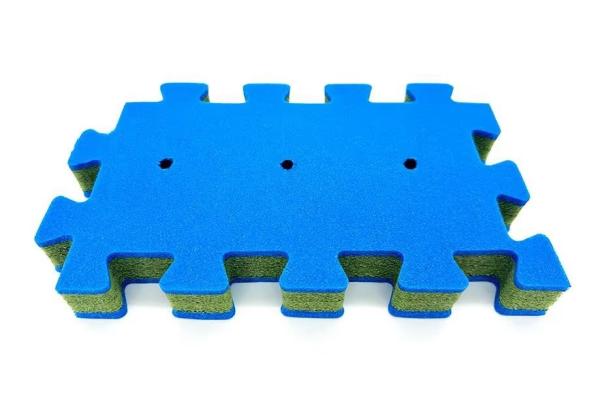 Playground Artificial Turf Underlay Safety For Children Head Injury Protection