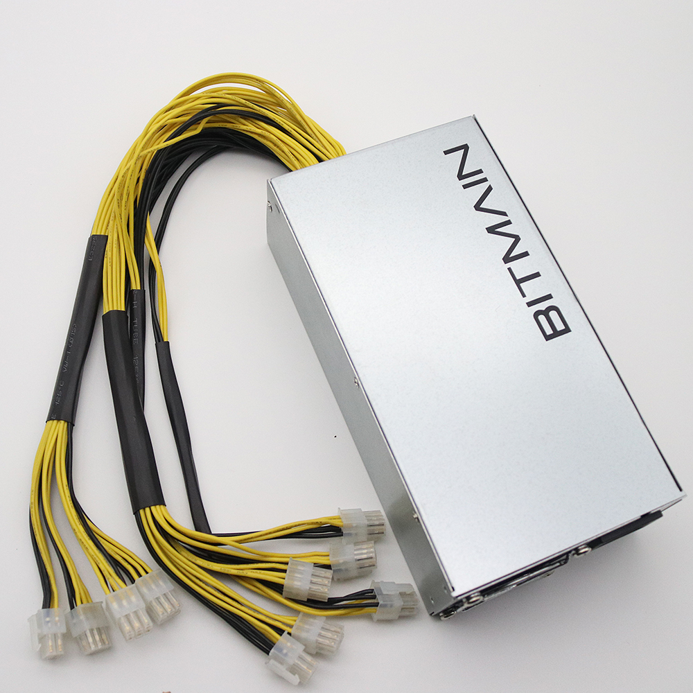 Brand New Power Supply 1800W APW7 Power Supply