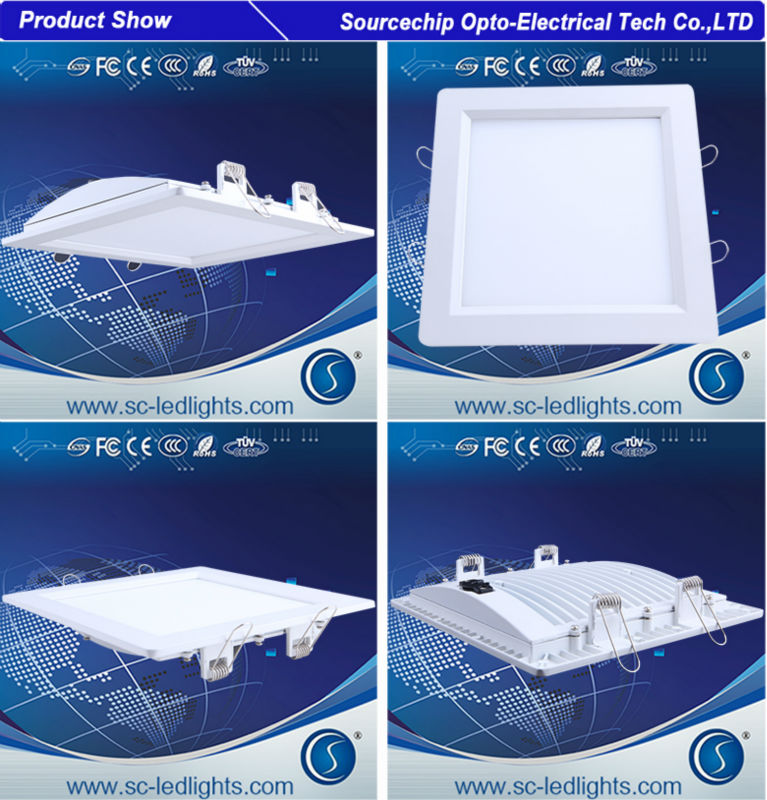 China 36W led panel light qualified wholesale