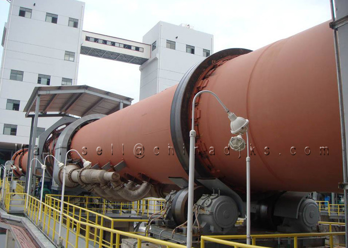 Customized Rotary Kiln Cylindrical Vessel For Sponge Iron
