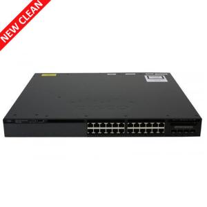  WS-C3650-24PD-E Cisco 3650 Gigabit Poe Switch 88Gbps New Original Manufactures