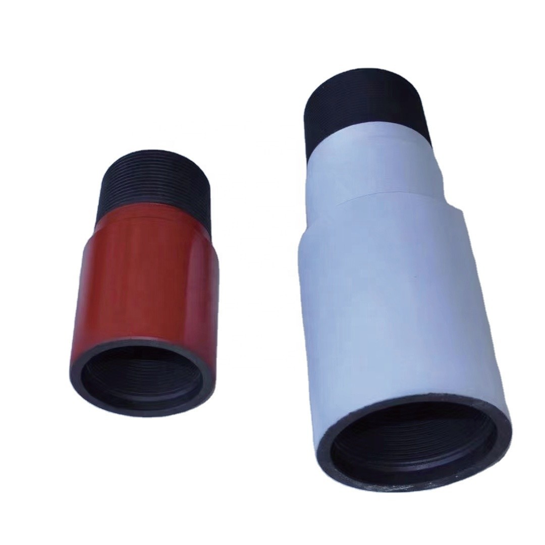 Crossover API 5CT 6-5/8" with Internal Plastic Coating for Corrosion Resistance