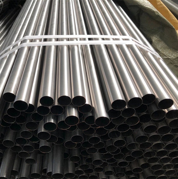 Factory Seamless Tube Gr2 Gr1 Gr5 Gr9 Titanium Pipe