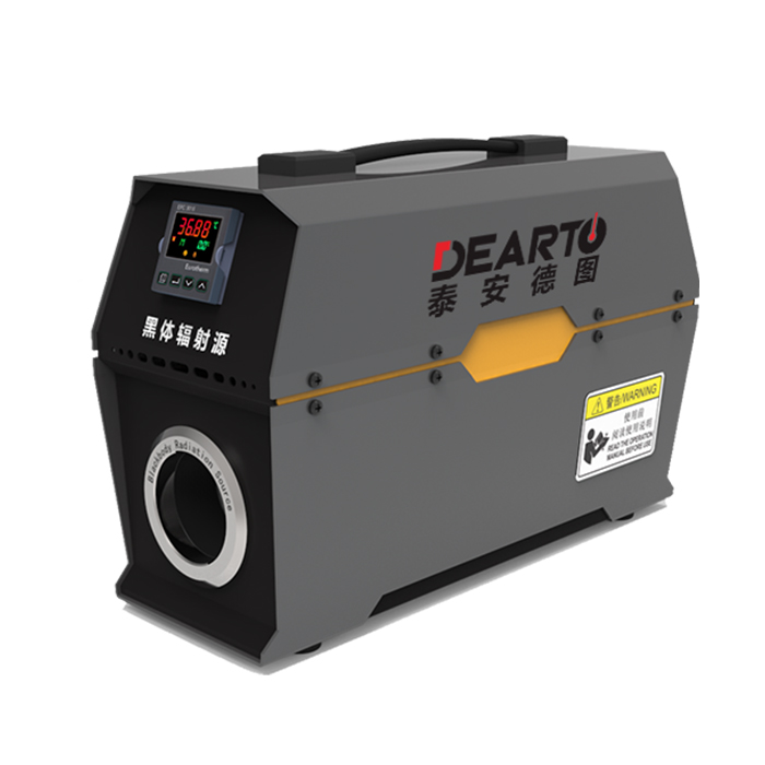 Emissivity Black Body Temperature Radiation Source 0.99 with 110-220V AC Power Supply