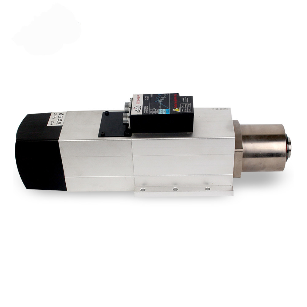 atc air cooled spindle Motor 12000rpm -24000rpm GDZ120x103-7.5 15A 380V 26Kg