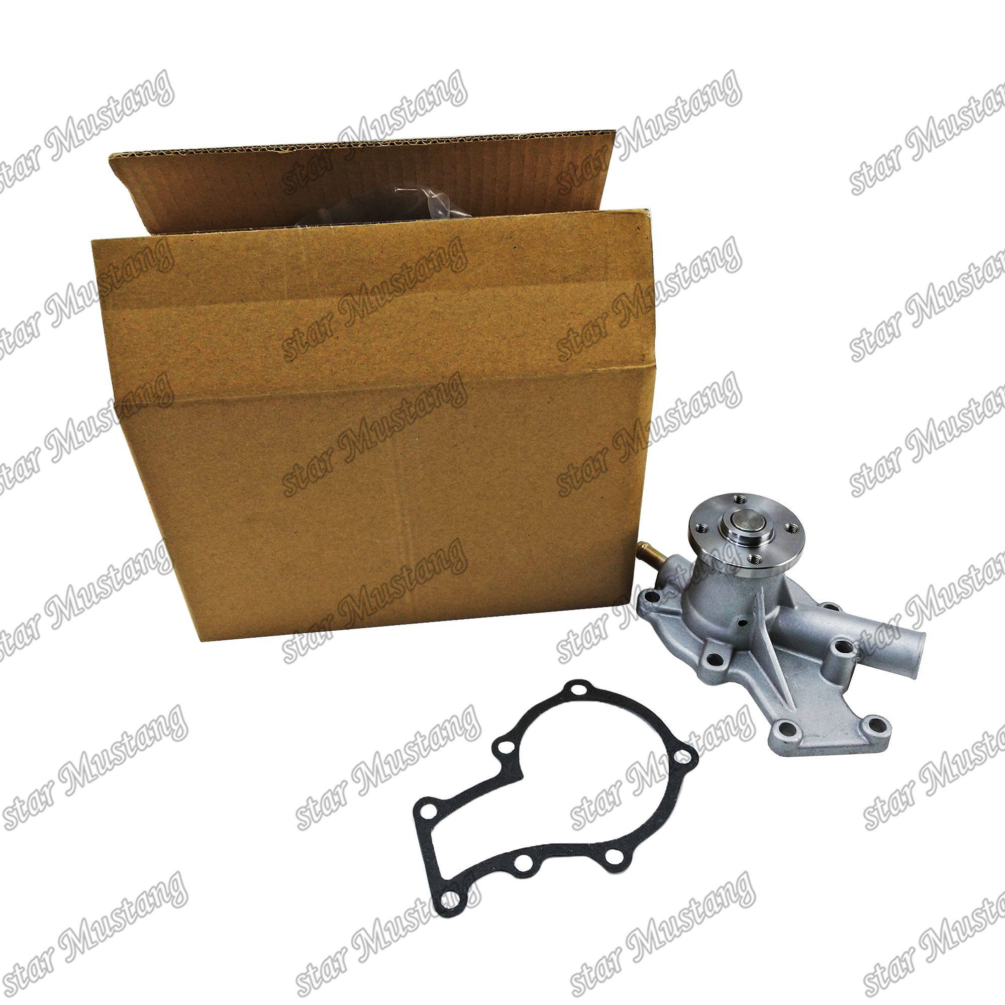 Water pump D640 D662 D722 19883-73030 15881-73030 15881-73033 1E051-73030 1E051-73034 For Kubota Engine Spare Parts