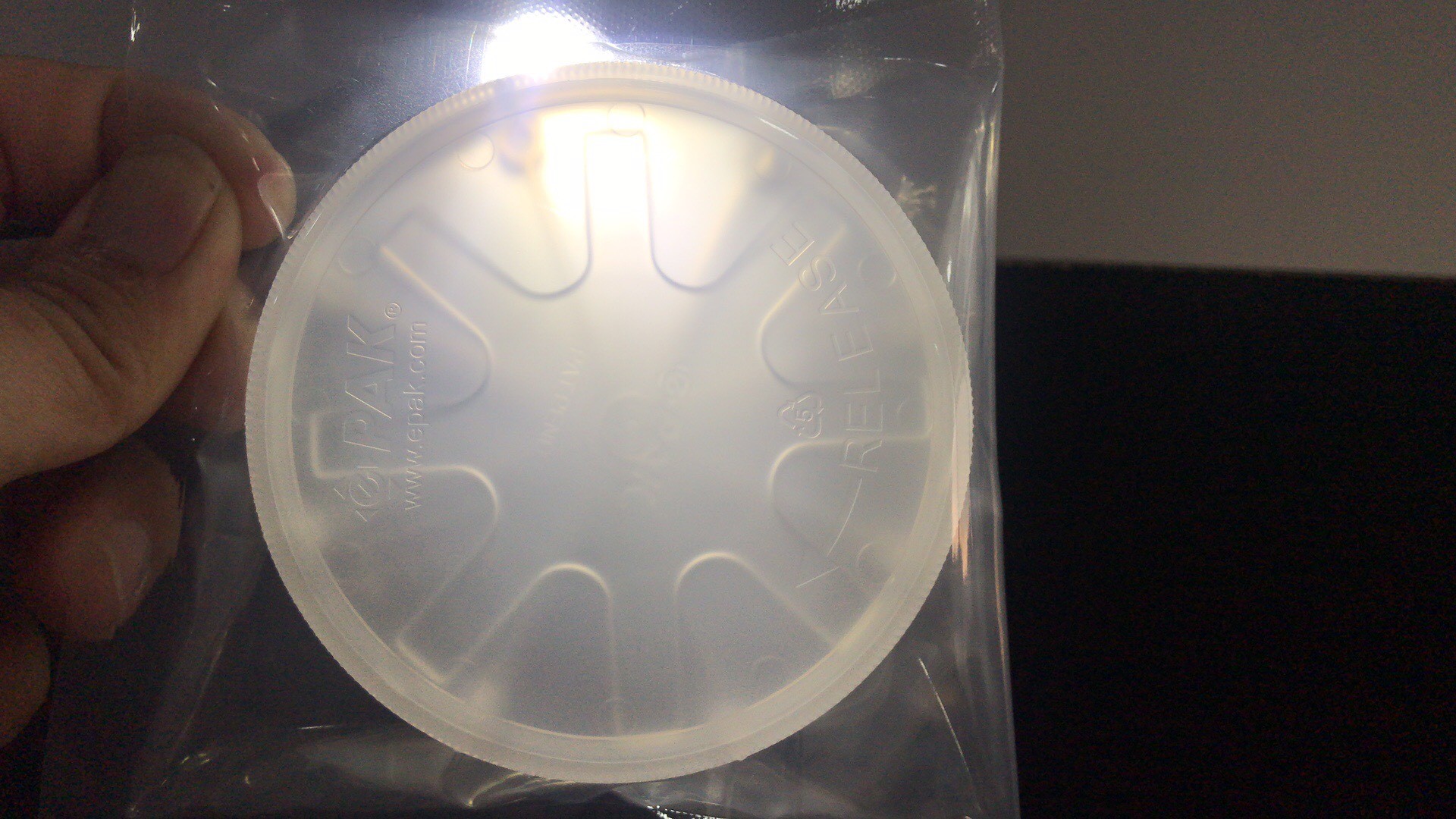 Custom Conductive Type SiC Wafer For High Temperature High Voltage Power Device Solar Photovoltaic