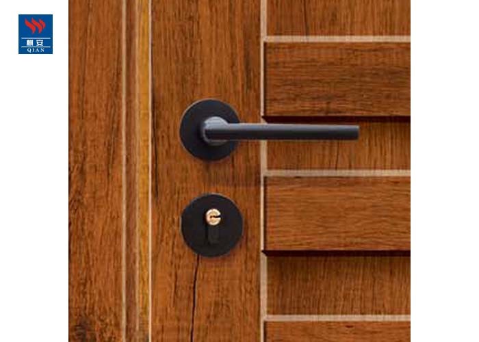 WPC Anti-dust Waterproof Eco Friendly Wood Plastic Composite Door