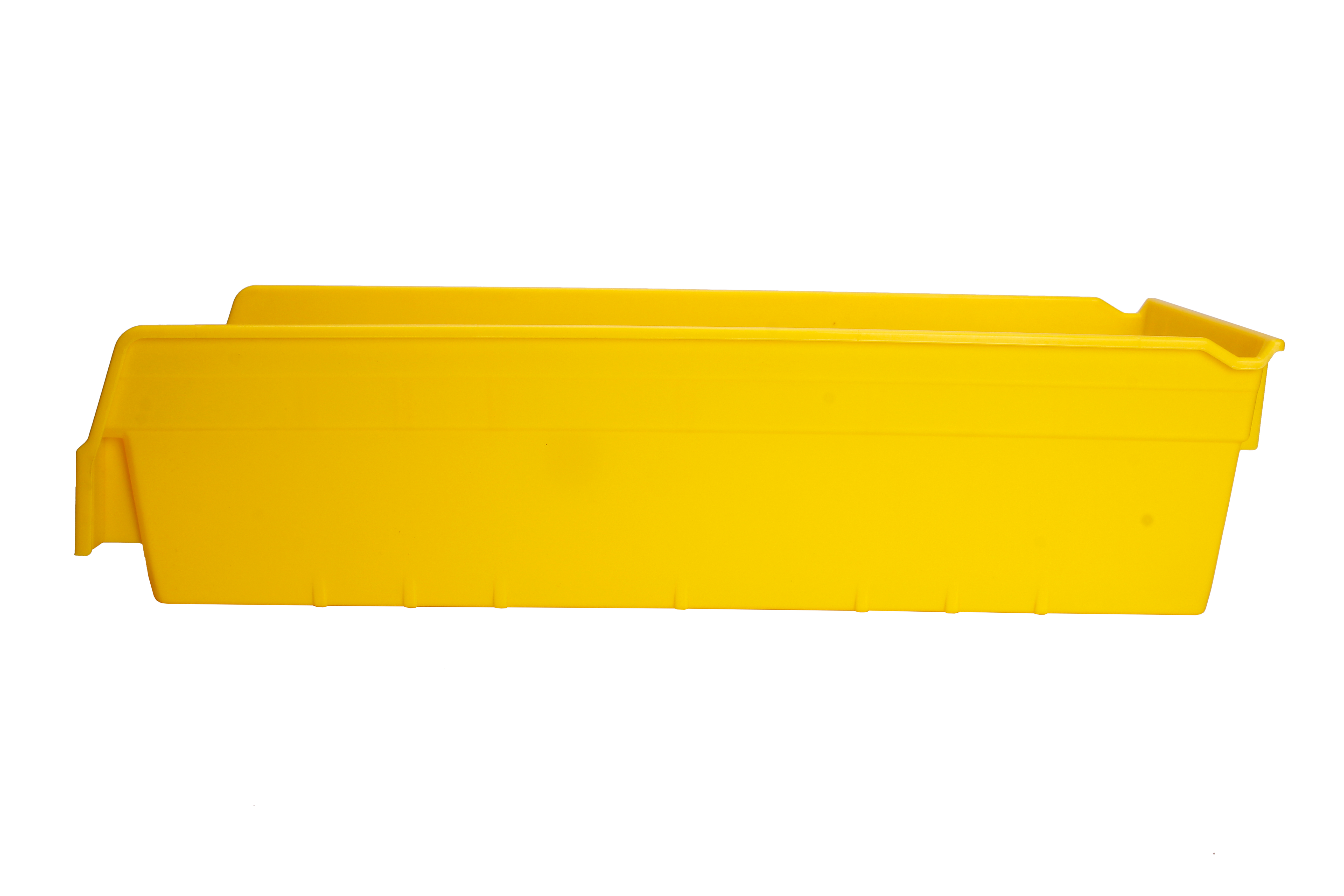 PP Bins Industrial Warehouse Storage Tray for Racking Plastic Crate Tool Spare Parts