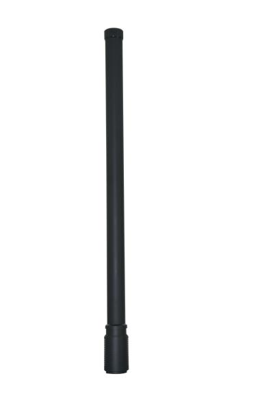 2.4G 100W 8dBi N-J High Gain Fiberglass Omnidirectional Antenna Anti Drone