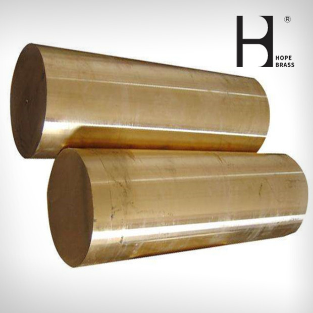 Aging Resistant C3800 Brass Rods High Precision With Gearing Surface
