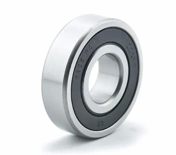 Deep Groove Ball Bearing 6305 2RS,Single Row Deep Groove Ball Bearing 6305 2RS