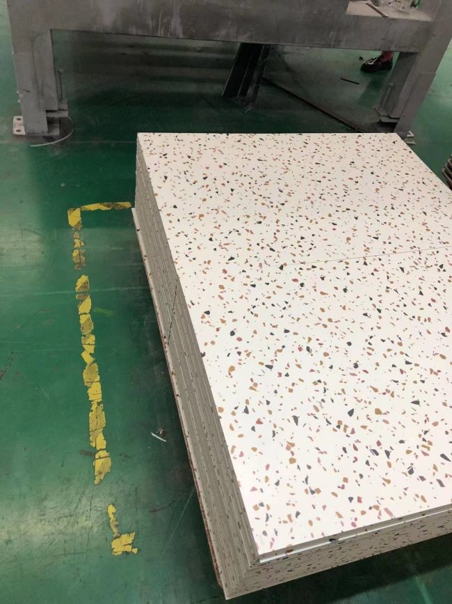 4.2mm 4.5 mm spc flooring stone tile Click Lock Innovation Oak Timber