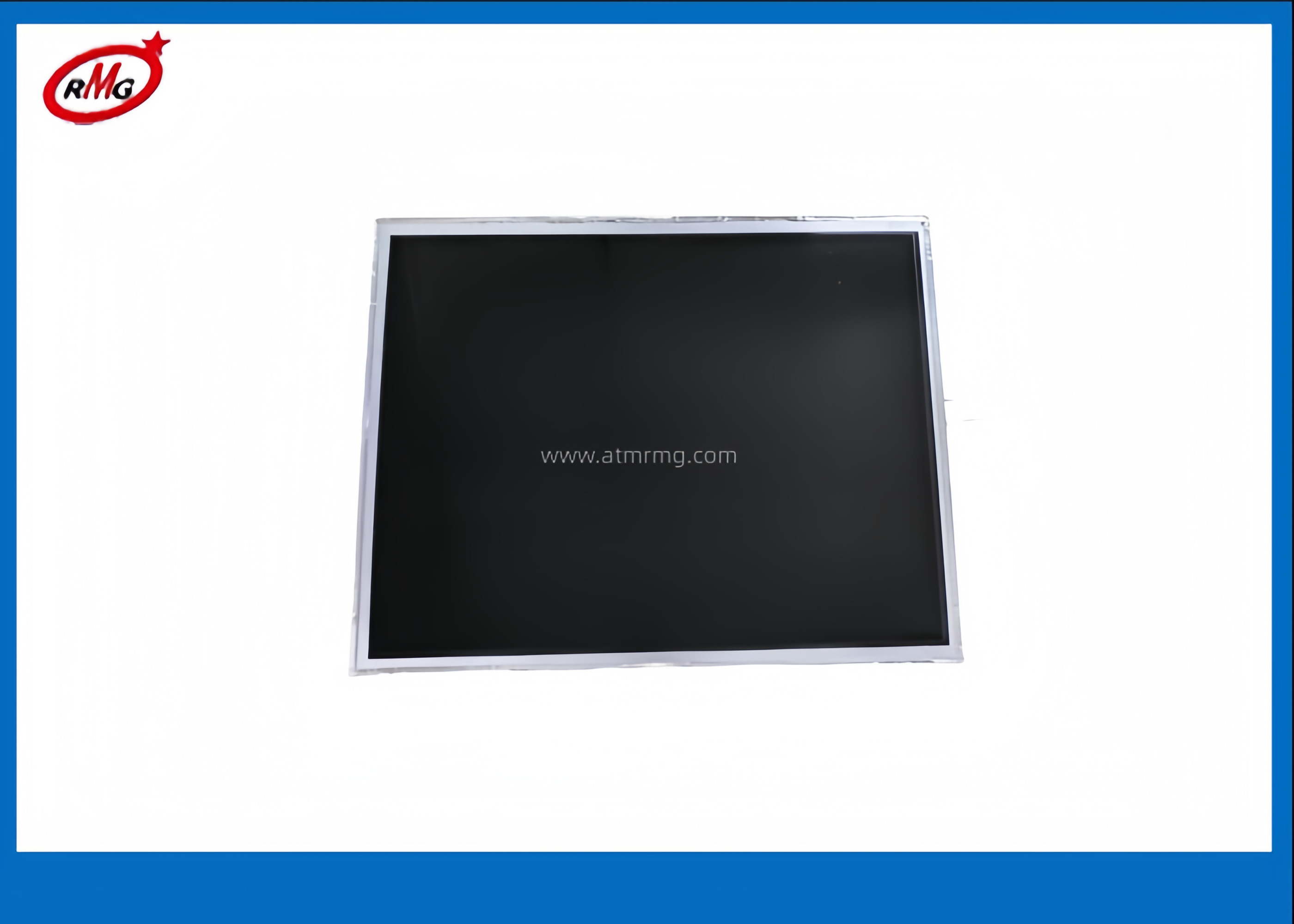 445-0771567 4450771567 NCR 6684 Display 15 Inch Slim SR Multi Function Screen 24V