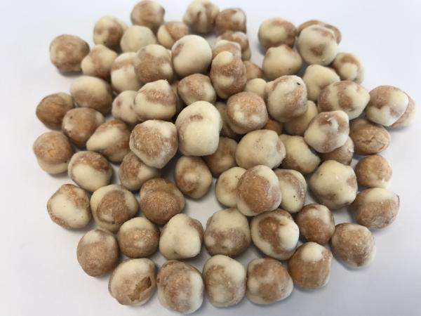 Delicious Garlic flavor Roasted Chickpeas Roasted Chickpeas Snack OEM Kosher