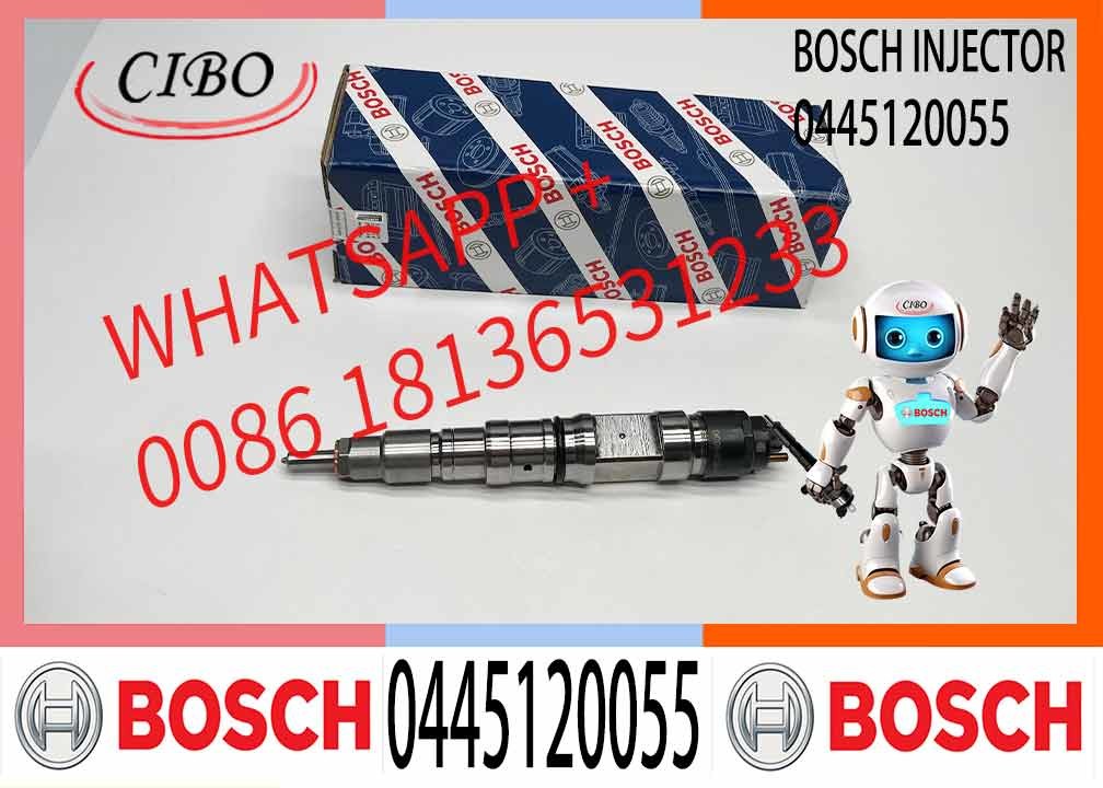 High Quality Common Rail Injector 5010550955 5010477499 0445120015 0986435515 for Diesel Nozzle Assembly
