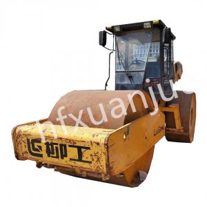  Articulated Used Liugong Road Roller Machine CL G624 Manufactures
