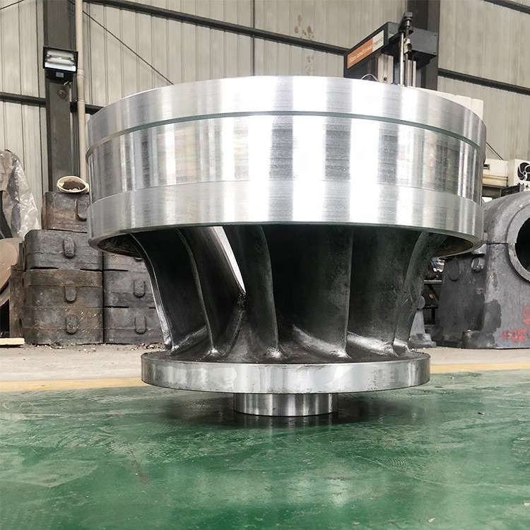 4MW Alternative Water Turbine francis hydro turbine Generator