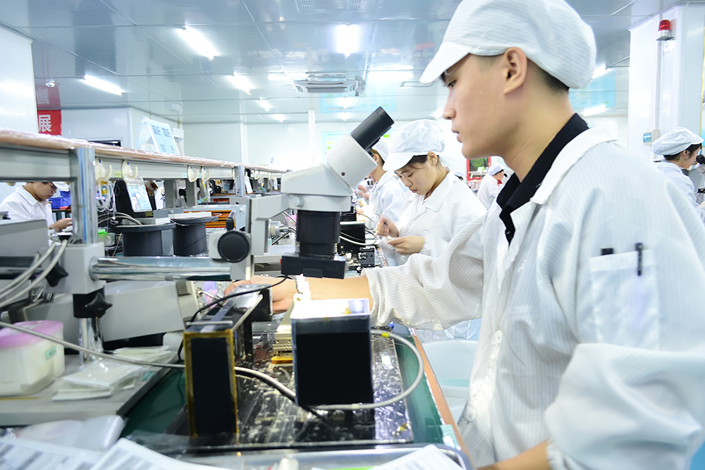 40CH 100GHz WDM Wavelength Division Multiplexing Athermal AWG Module