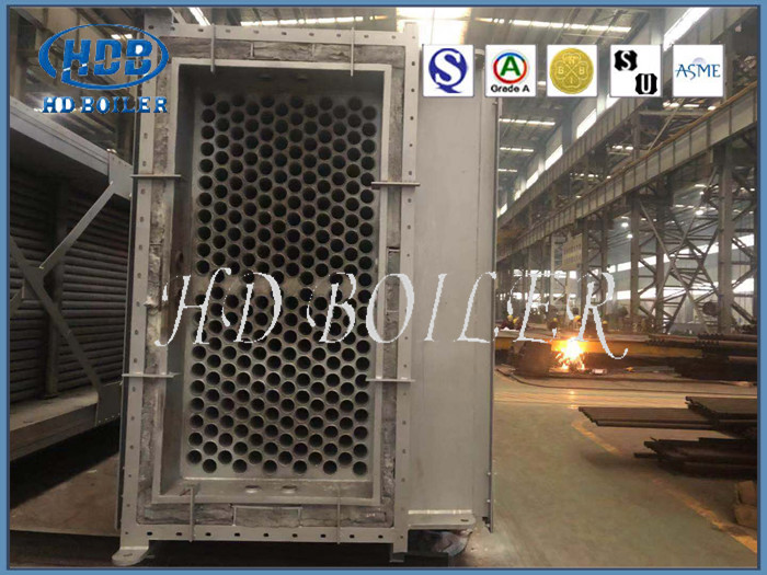 Power Station Recuperative Air Preheater In Boiler Heat Preservation High Efficiency