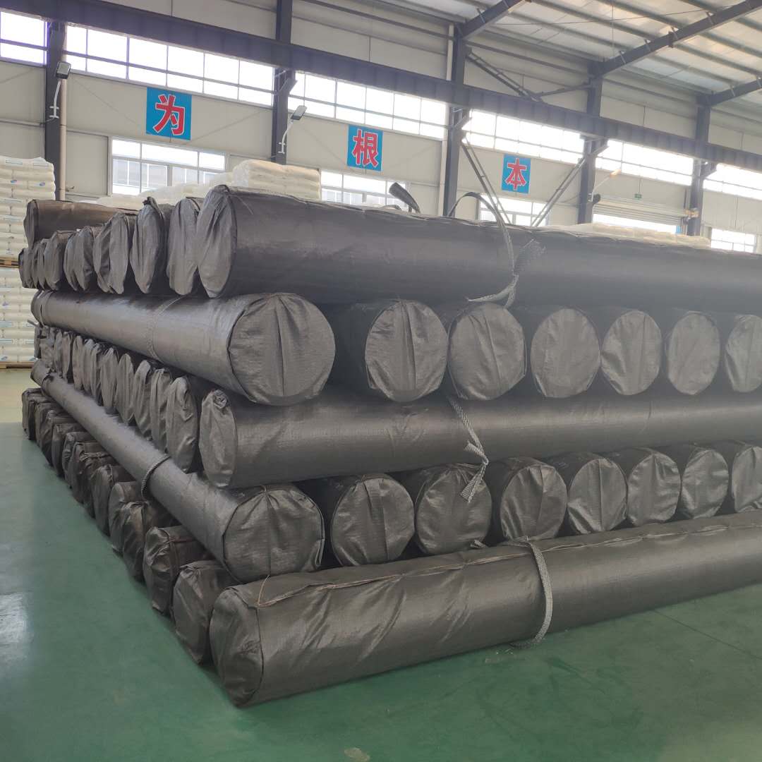 Waterproof 0.5mm Geomembrane for Shrimp Pond in Black White Green Blue