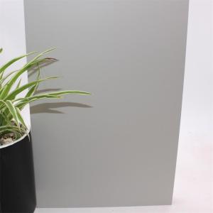 Scratch Resistance Double Side 4x8Ft PET Laminated MDF Panels
