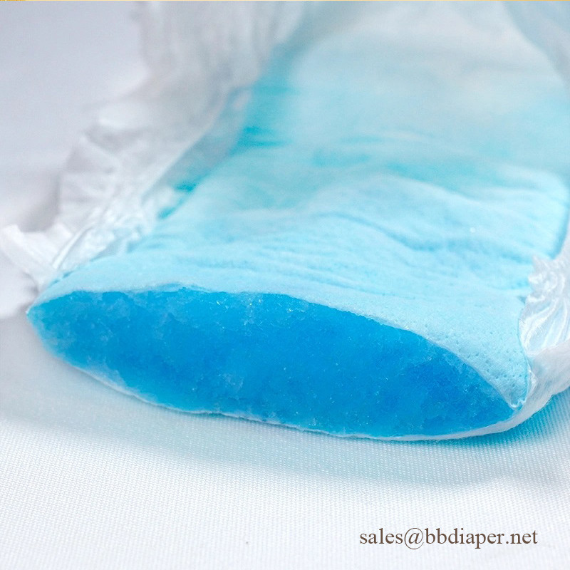 Soft Breathable Baby Pant Diaper