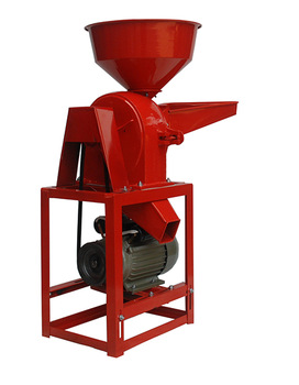 DONGYA Homemade Grain Mill Machine for Household Flour Milling Powder Machine