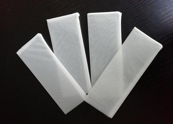 100% Material 90/120 Micron Screen Printing Materials Food Grade Nylon Filter