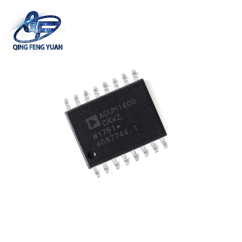 Professional BOM Supplier ADUM1400CRWZ Analog ADI Electronic components IC chips Microcontroller ADUM1400C