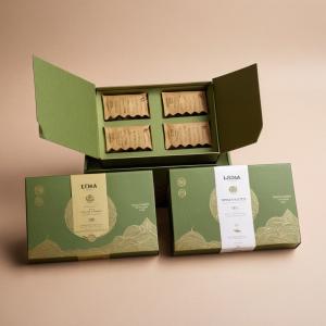 Wholesale Tea Bag Paper Packaging Box for Tea Product 4 Bag Instant Beverage Coffee Tea Packaging With Custom Design