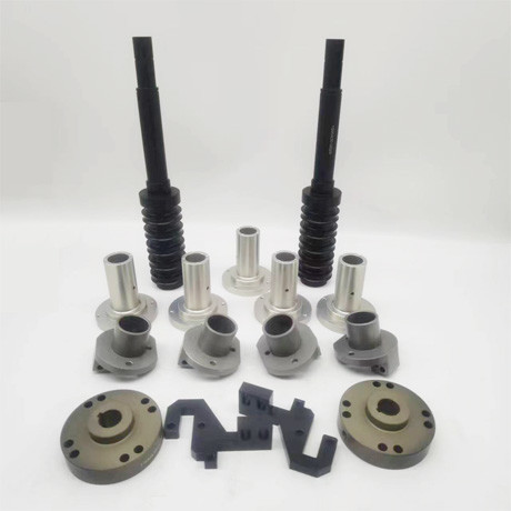 Precise CNC Machined Parts in Any Size & Shapes for Industrial Use