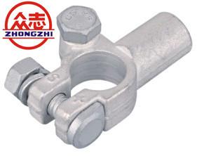 Professional Positive Negative Automotive Battery Terminals TS16949 Certificatio