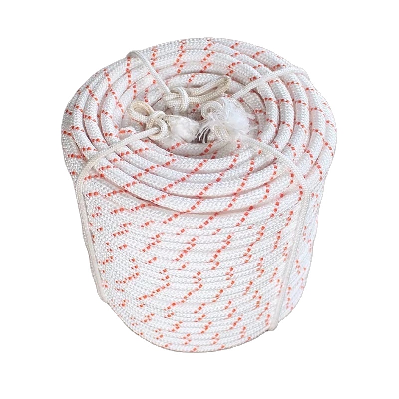 Braided Polypropylene Arborist Rope The Must-Have Tool for Tree Rigging and Ascending