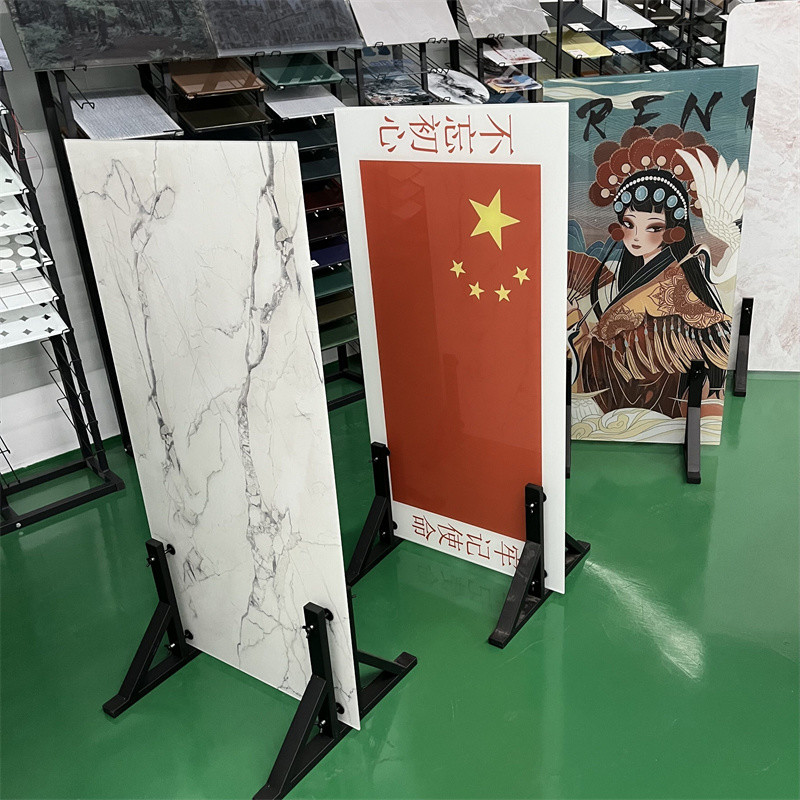 Outdoor Indoor LED Smart Glass LED Display Glass For Building Curtain Wall Window Display And Smart Sign