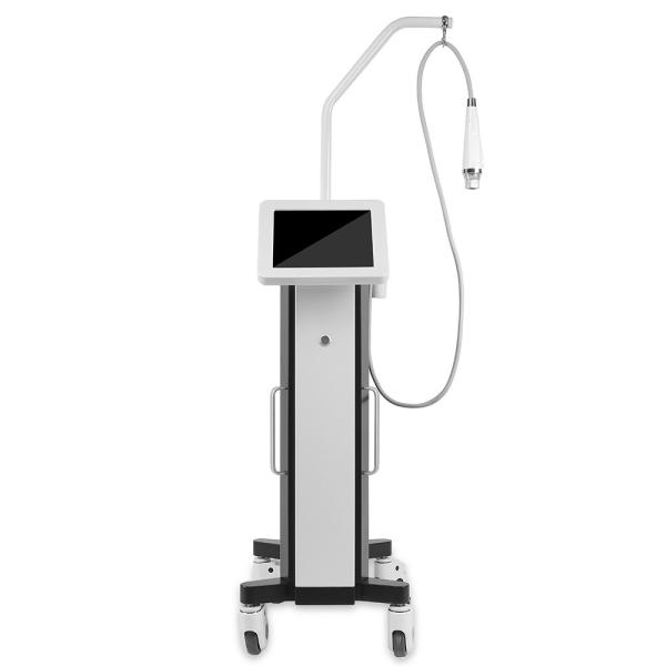 Micro Crystalline Beauty Skin Rejuvenation Machine Vertical RF Radio Frequency