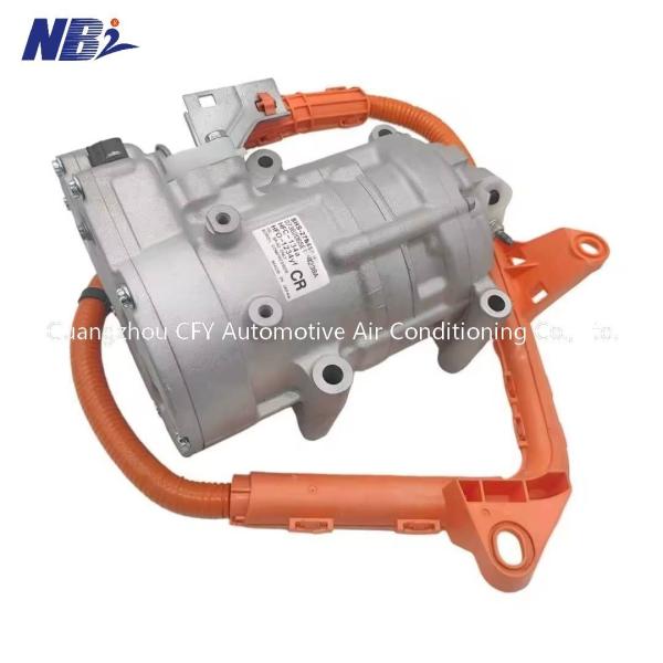 Electric Vehicle Air Conditioning Compressor For Honda VEZEL GP5 3888105 P6004