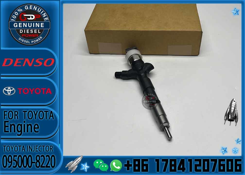 injector 095000 5550 095000-5550 for 33800-45700
