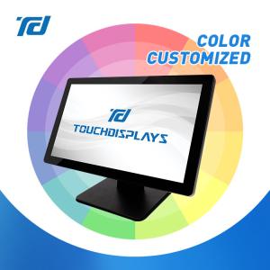 18.5 Inch PCAP Touch Screen Point Of Sale Machine All In One POS Pc